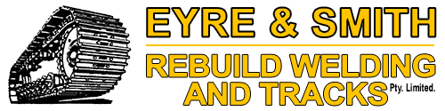 Eyre & Smith Rebuild Welding and Tracks
